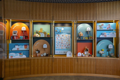 City of Perth Plastic Free July library display (Photo Credit: City of Perth)
