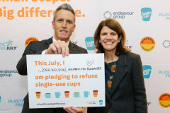 Josh Wilson, MP, Australia