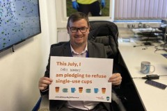 Chris Dempsey, Sapphire Utility Solutions, UK