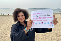 Assemblywoman, Michaelle Solages, New York State