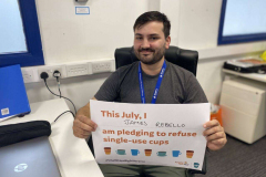 James Rebello,  Sapphire Utility Solutions, UK