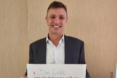 Ben Lisle, Managing Director, Hesperia, Australia