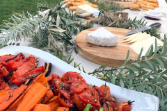A plastic free garden party for Joanna’s birthday