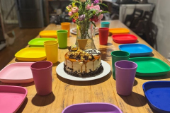 The Byron Shire Council Reusable Party Kit (Photo Credit: Byron Shire Council)