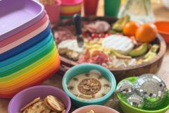 The Byron Shire Council Reusable Party Kit (Photo Credit: Byron Shire Council) 
