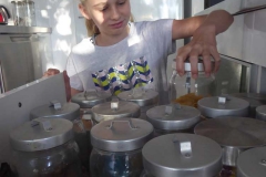 “it took a bit of practice and organisation but now it is so much easier and cheaper than going and buying it from the shops”