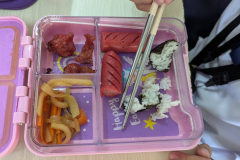 St Theresa’s College of Cebu Plastic Free Lunchbox
