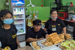 St Theresa’s College of Cebu Canteen
