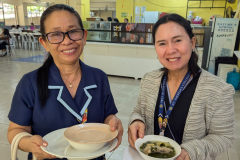 St Theresa’s College of Cebu Reusable Plates