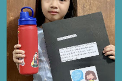 St Theresa’s College of Cebu Plastic Free Pledge